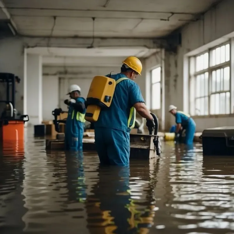 Emergency Water Extraction And Removal in Rochester, MN